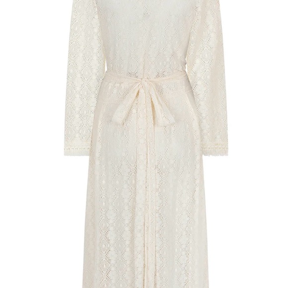 Pirate Queen Robe - Picture 2 of 3